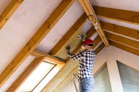 Best Attic Insulation Installation  in Hobart, WI